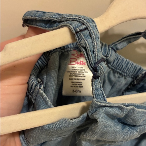 Ruffle Butts Ruffled Romper - Picture 4 of 4